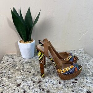 TRIBAL HIGH HEELS ALDO
